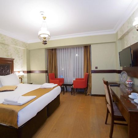 La Vida Old City Hotel Istanbul Eksteriør bilde