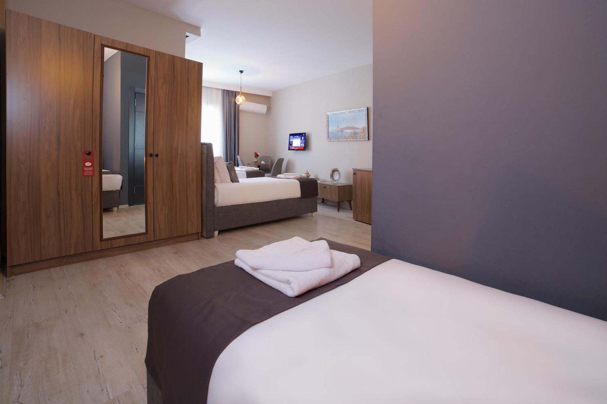 La Vida Old City Hotel Istanbul Eksteriør bilde