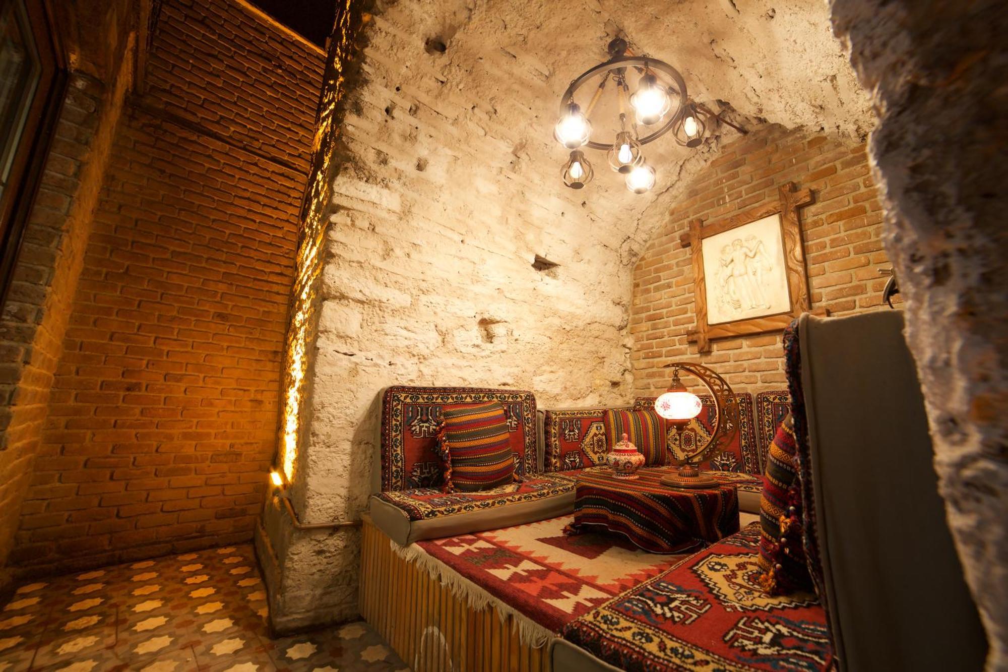 La Vida Old City Hotel Istanbul Eksteriør bilde