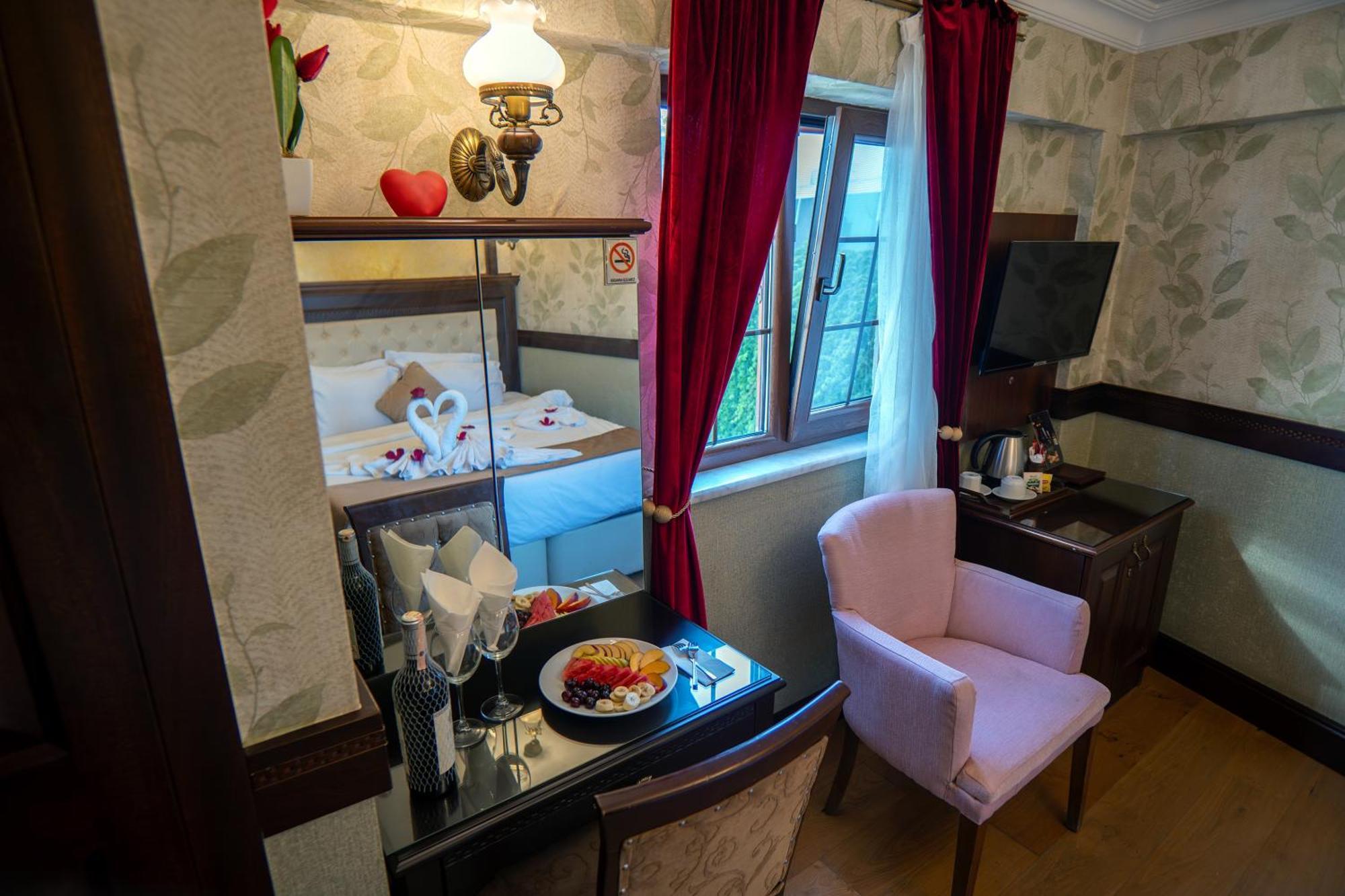 La Vida Old City Hotel Istanbul Eksteriør bilde