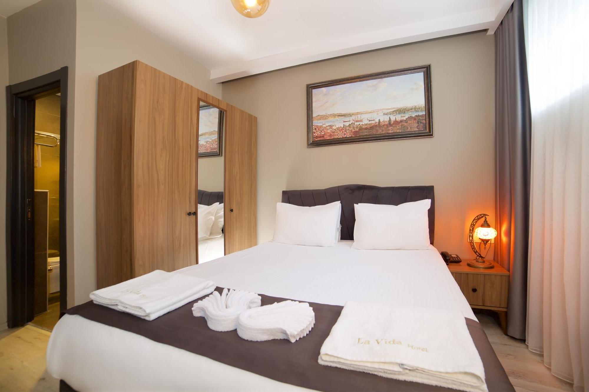 La Vida Old City Hotel Istanbul Eksteriør bilde