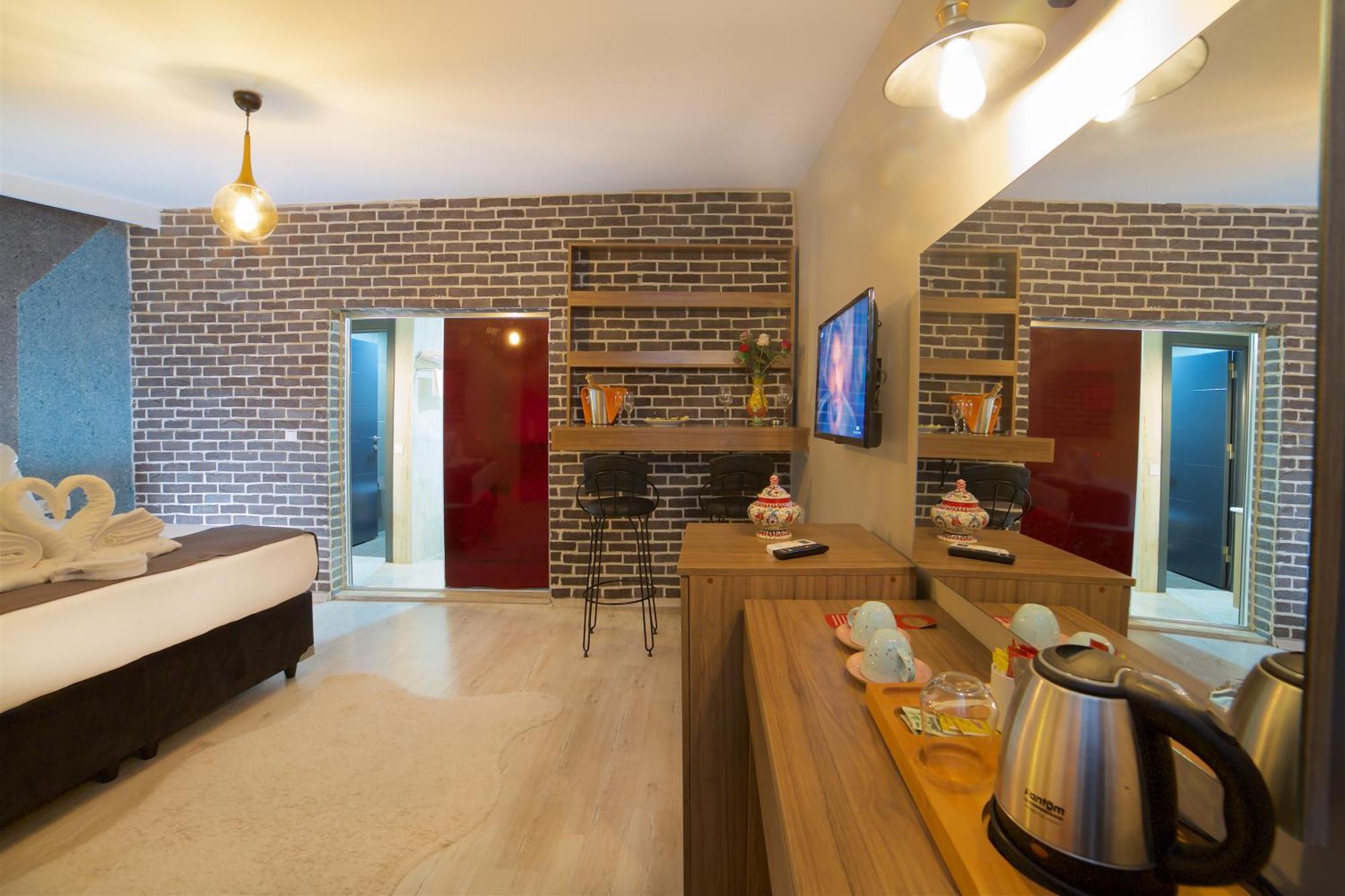La Vida Old City Hotel Istanbul Eksteriør bilde