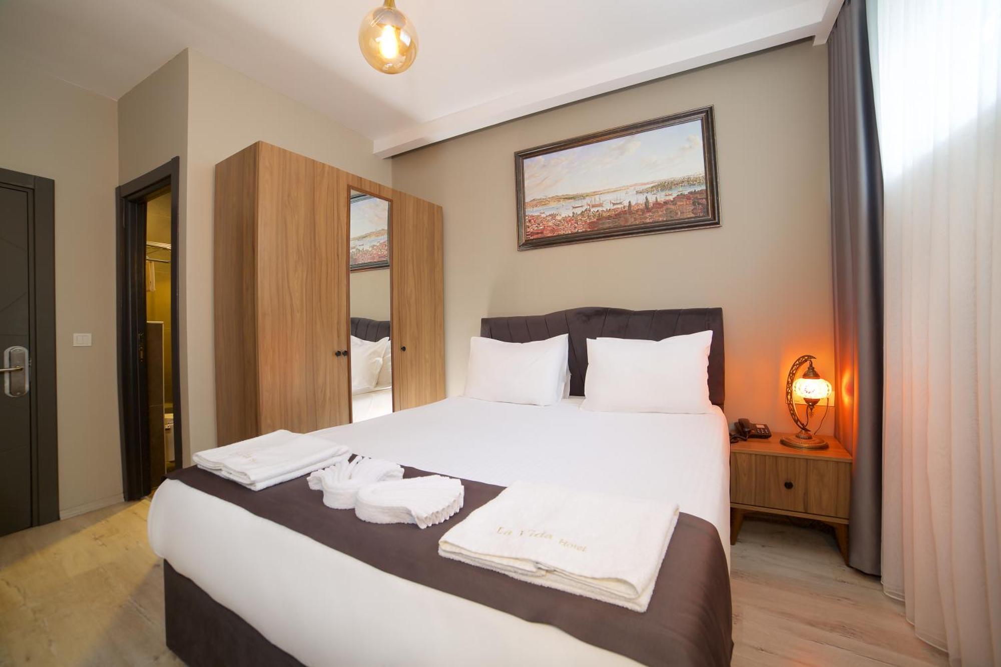 La Vida Old City Hotel Istanbul Eksteriør bilde
