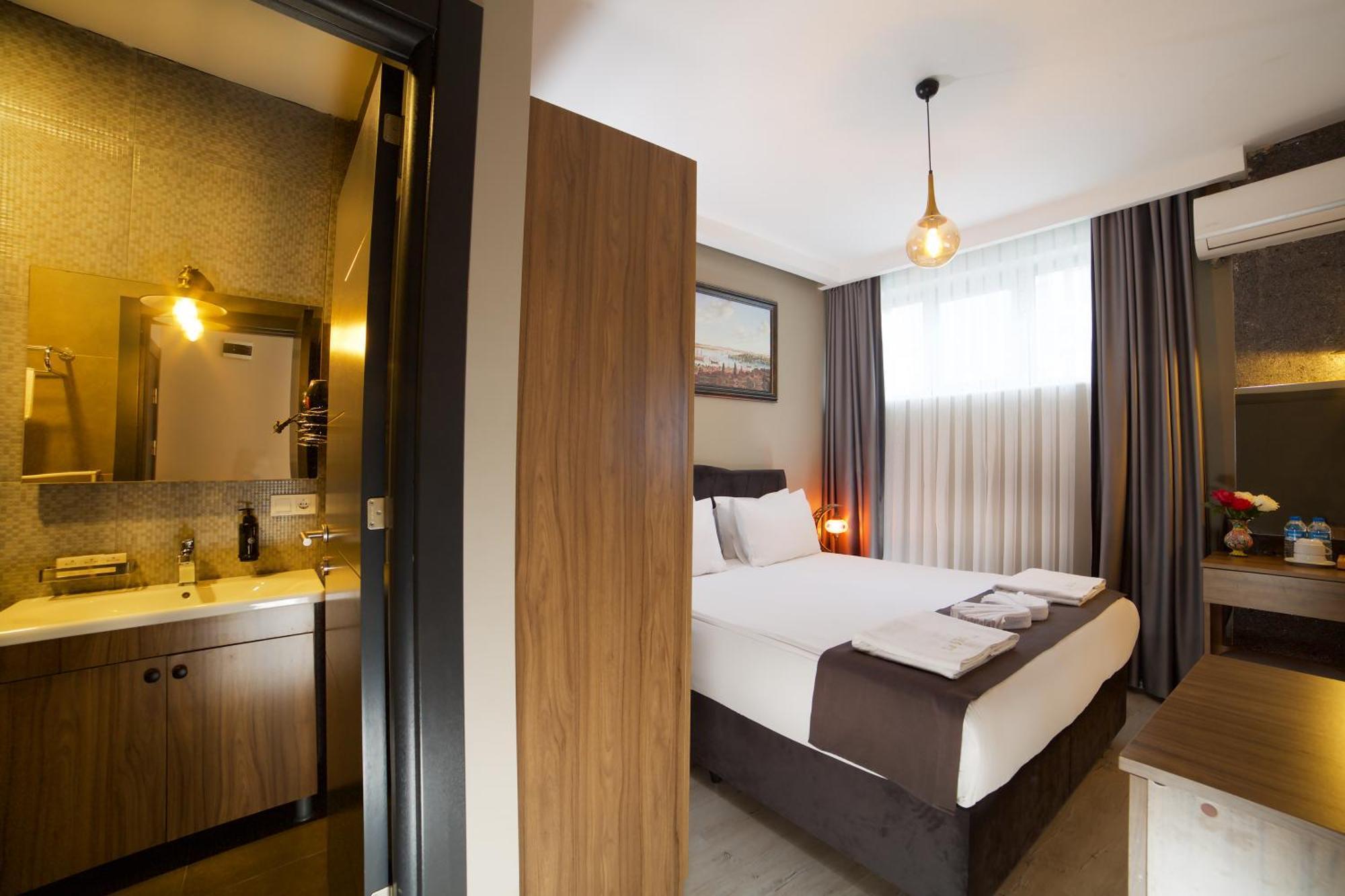 La Vida Old City Hotel Istanbul Eksteriør bilde