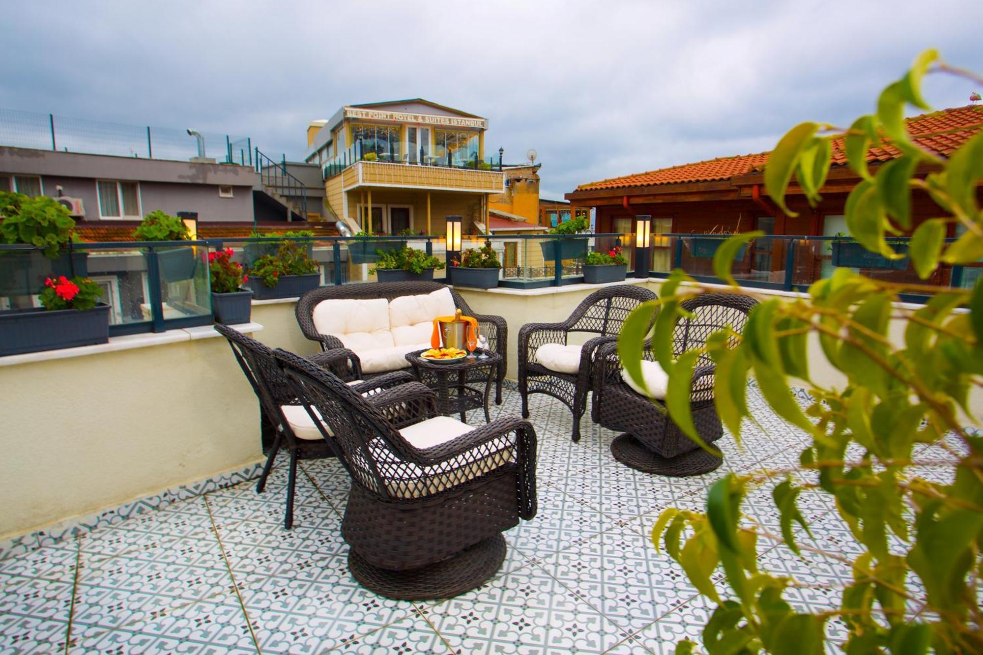La Vida Old City Hotel Istanbul Eksteriør bilde