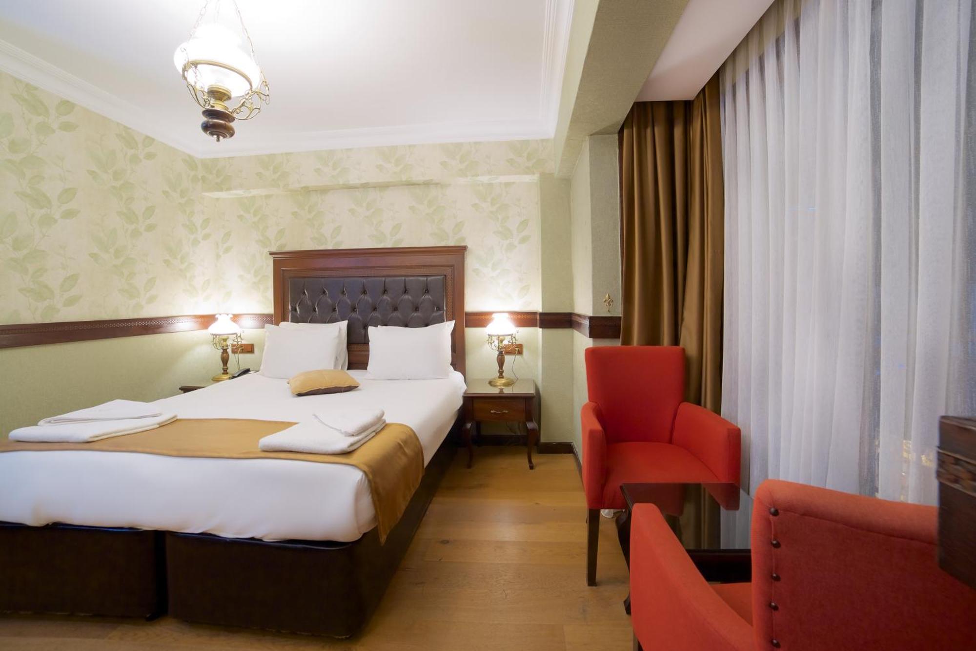 La Vida Old City Hotel Istanbul Eksteriør bilde