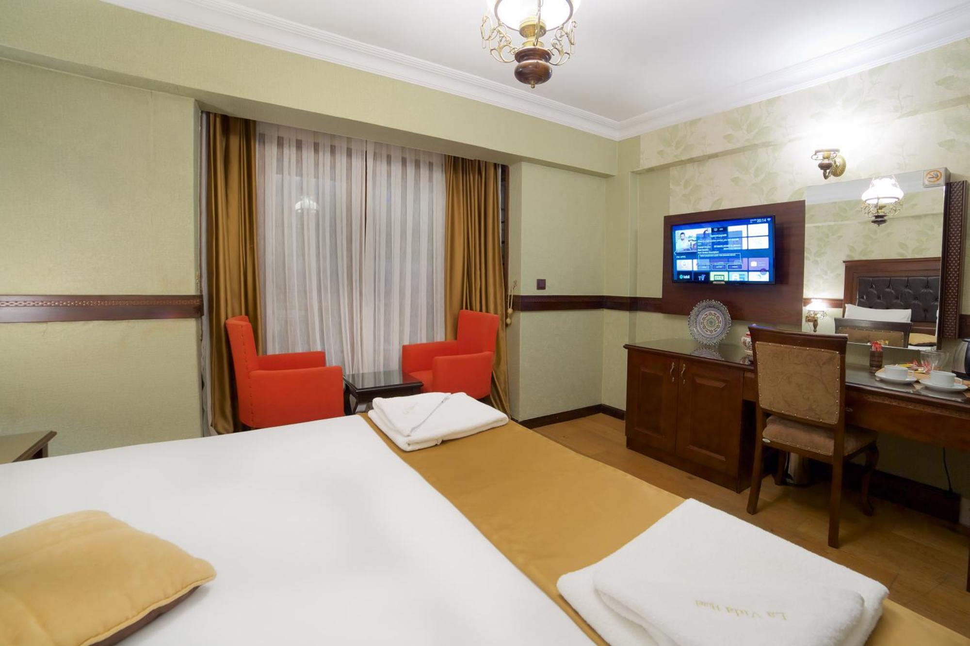 La Vida Old City Hotel Istanbul Eksteriør bilde